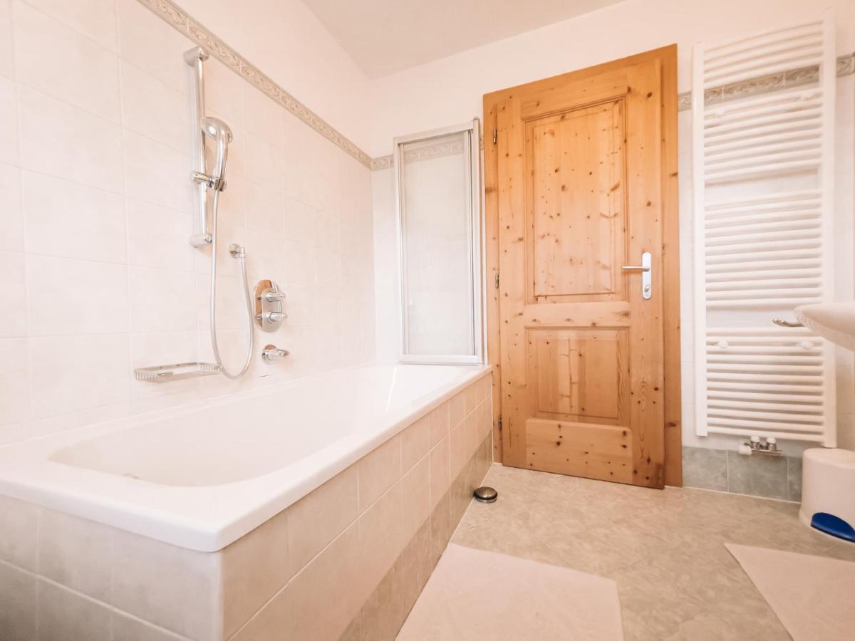 Apartment Fedares La Valle Eksteriør bilde
