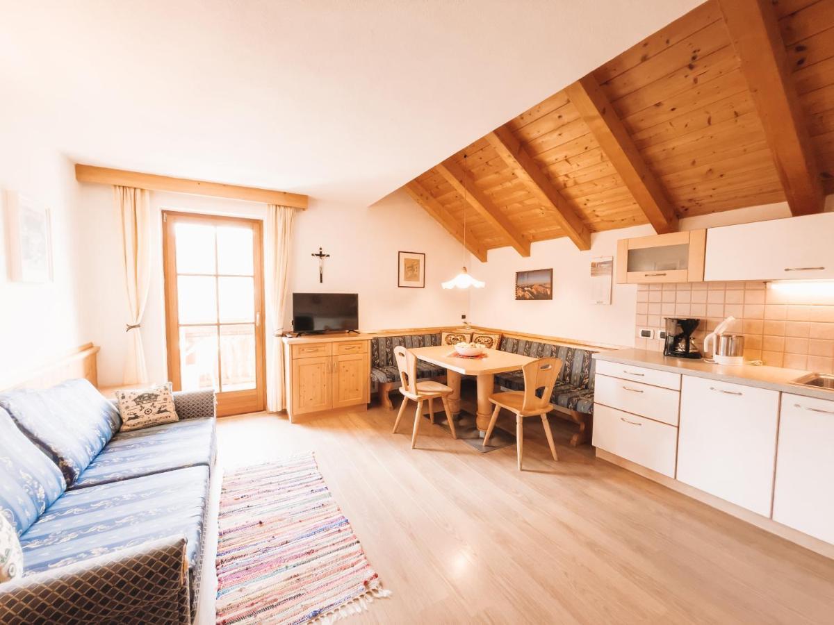 Apartment Fedares La Valle Eksteriør bilde