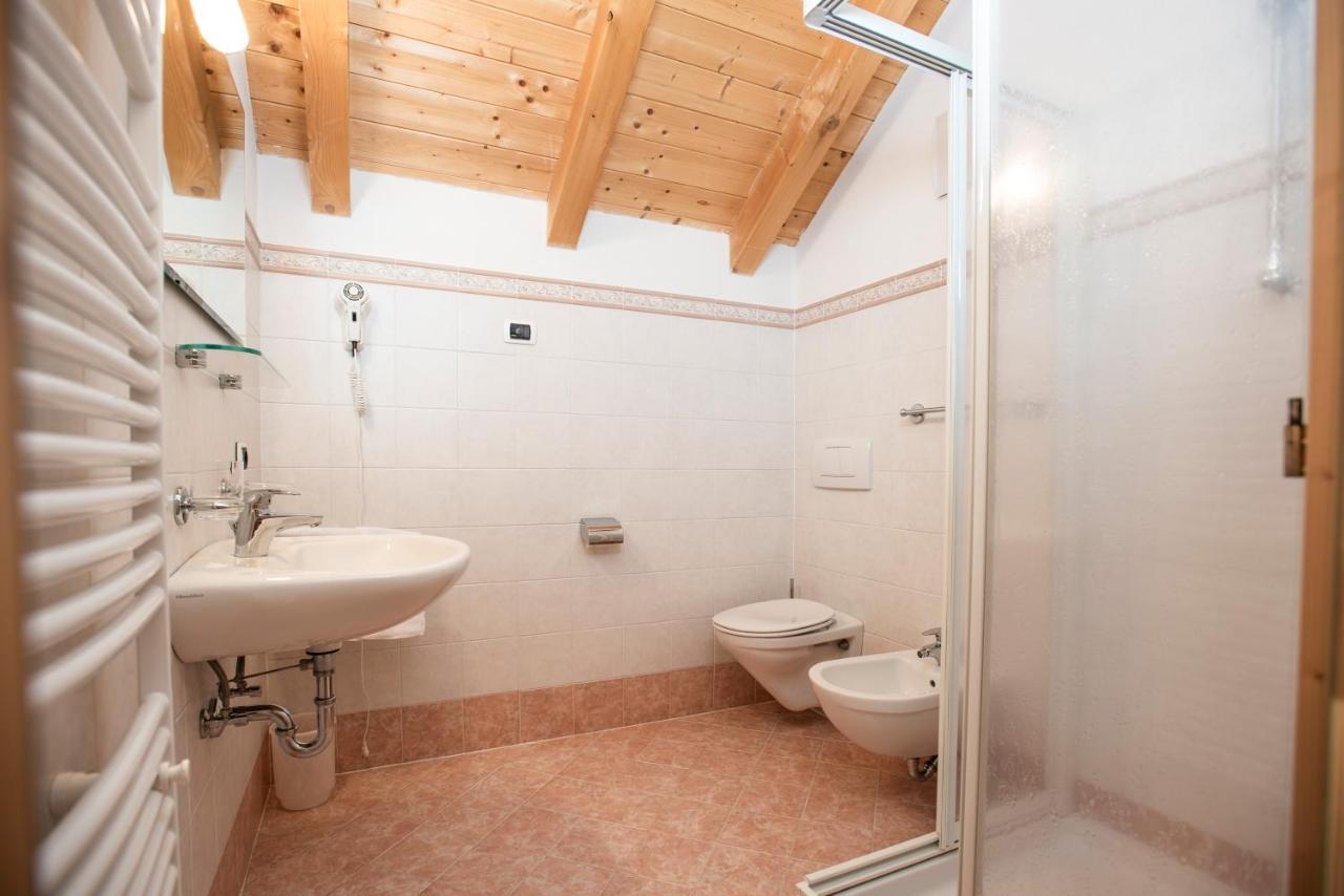 Apartment Fedares La Valle Eksteriør bilde