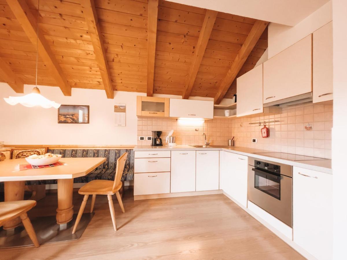 Apartment Fedares La Valle Eksteriør bilde
