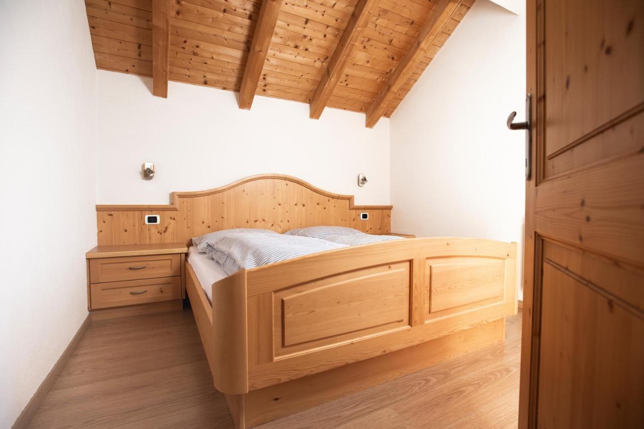 Apartment Fedares La Valle Eksteriør bilde